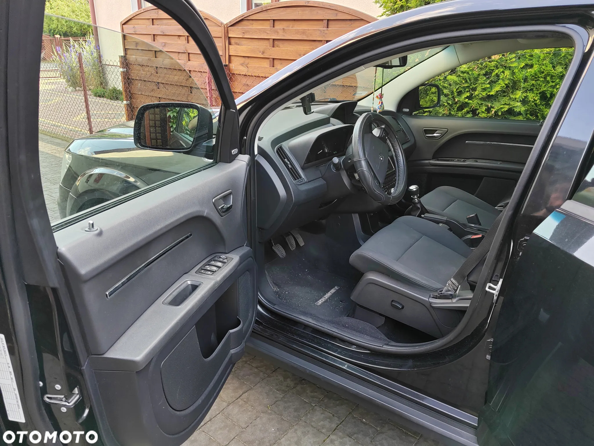 Dodge Journey 2.0 CRD SXT - 9