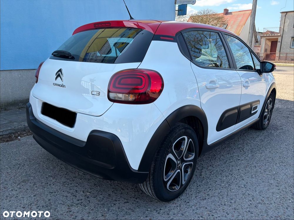 Citroën C3 - 4