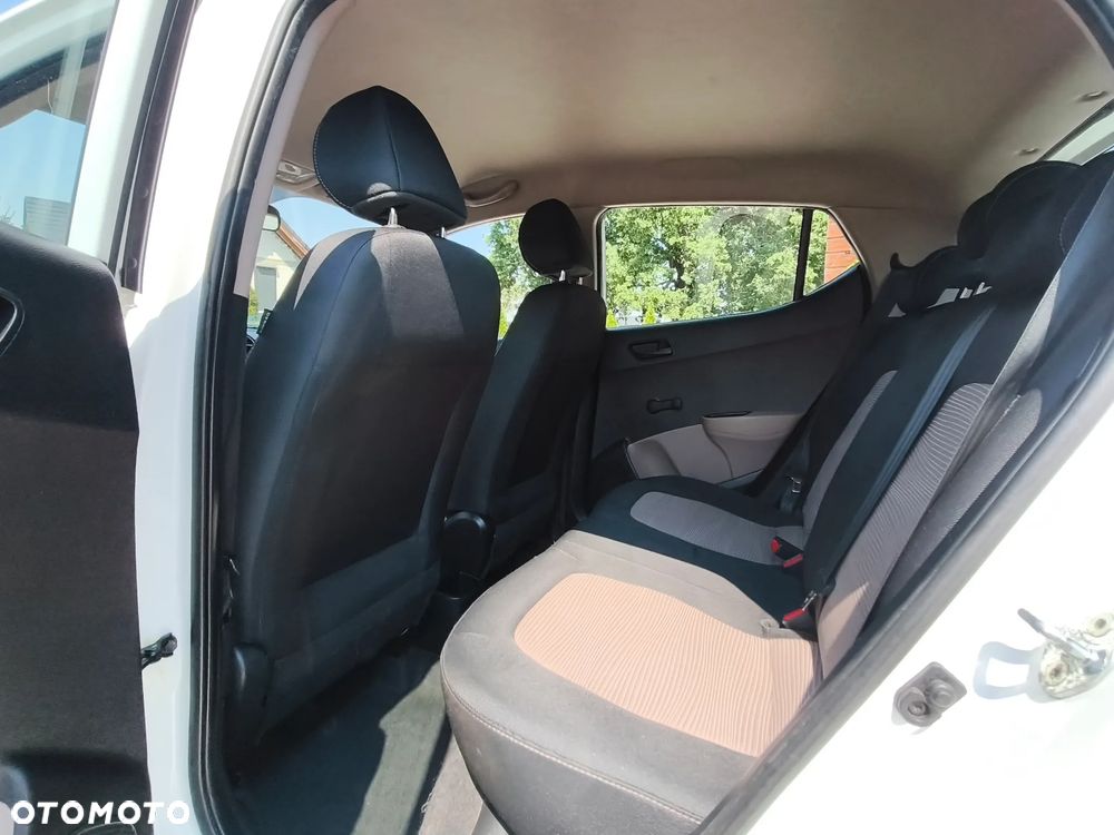 Hyundai i10 1.0 Pure - 25