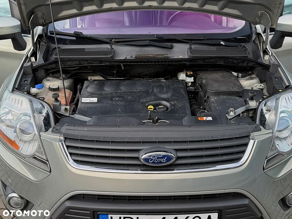 Ford Kuga 2.0 TDCi 2x4 Titanium - 26
