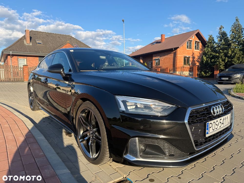 Audi A5 Sportback 35 TDI S tronic advanced - 3