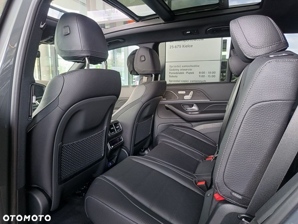 Mercedes-Benz GLS - 15