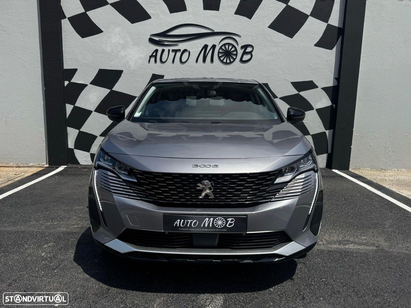 Peugeot 3008 - 2