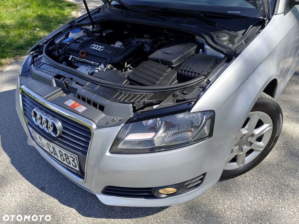 Audi A3 Sportback 1.4 TFSI Attraction - 21