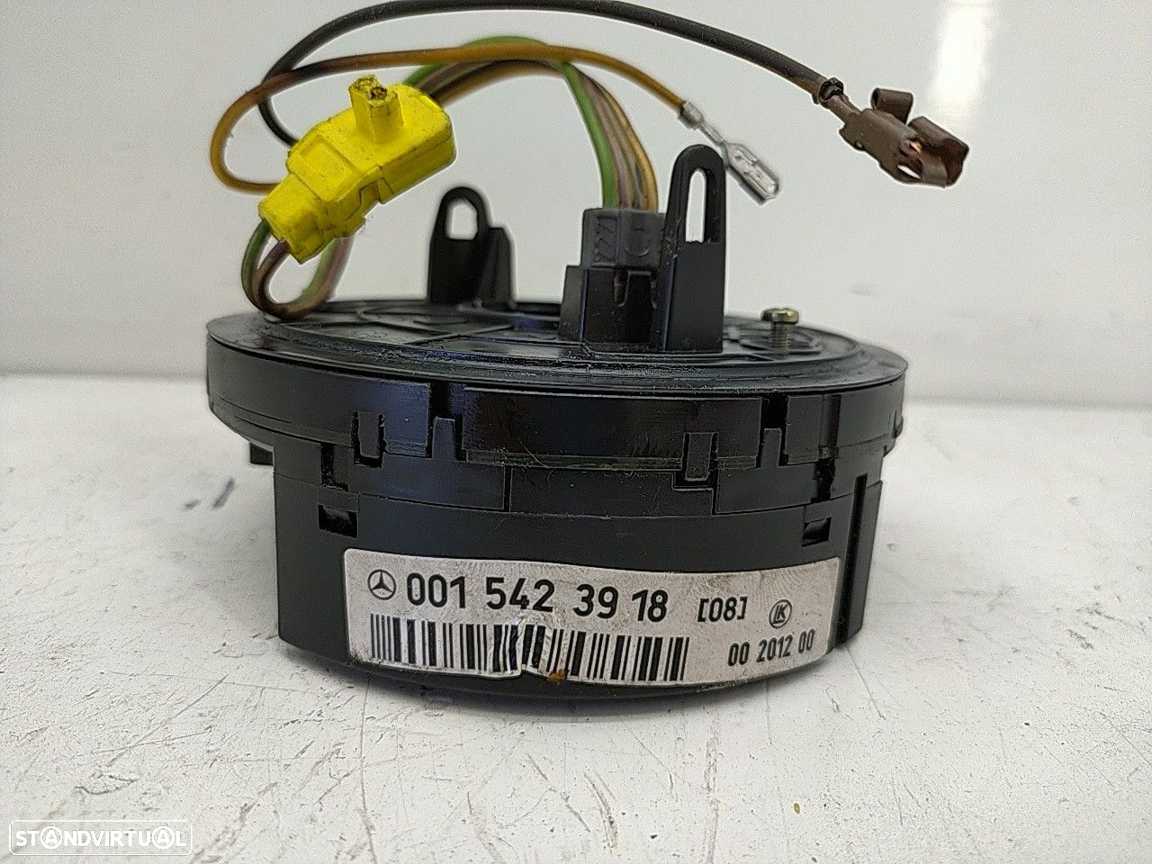 Fita Airbag Mercedes-Benz A-Class (W168) - 4