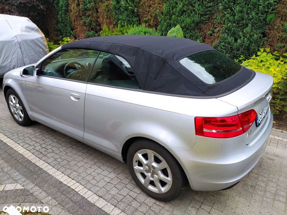 Audi A3 Cabrio 1.2 TFSI S line Sportpaket - 22