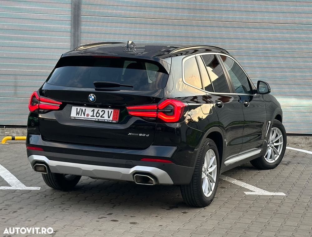 BMW X3 xDrive20d AT MHEV - 29