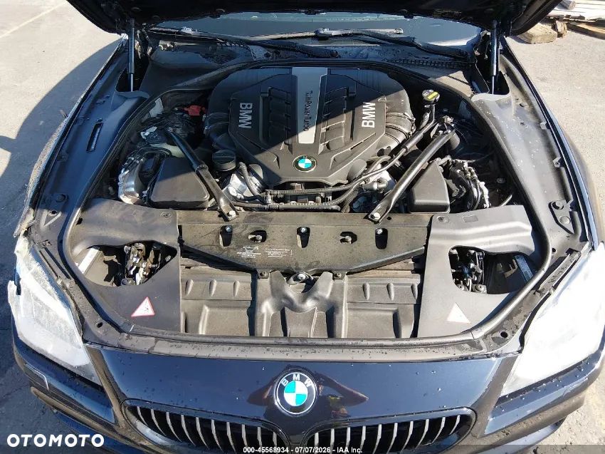 BMW Seria 6 650i - 9