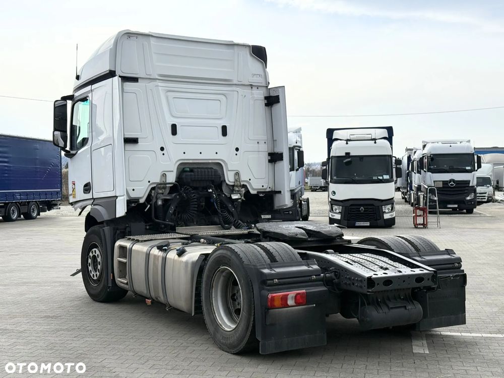 Mercedes-Benz ACTROS 1845 / STANDARD / SALON PL - 3