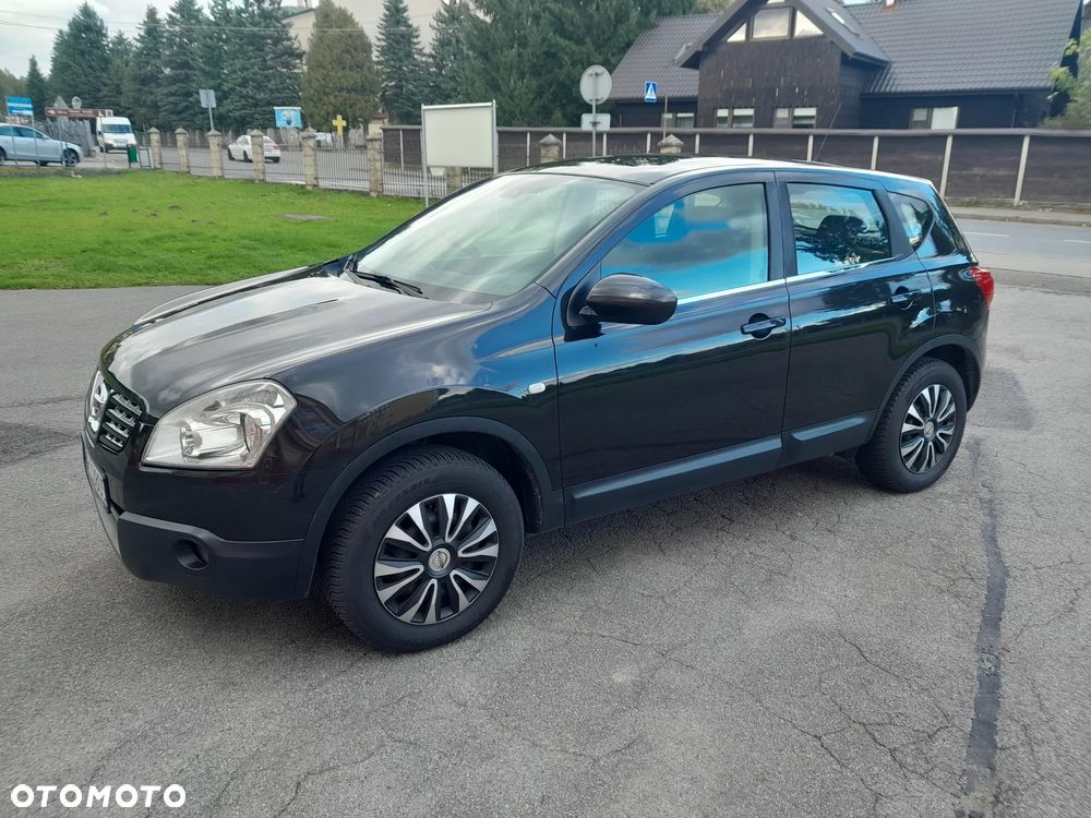 Nissan Qashqai 2.0 tekna - 1