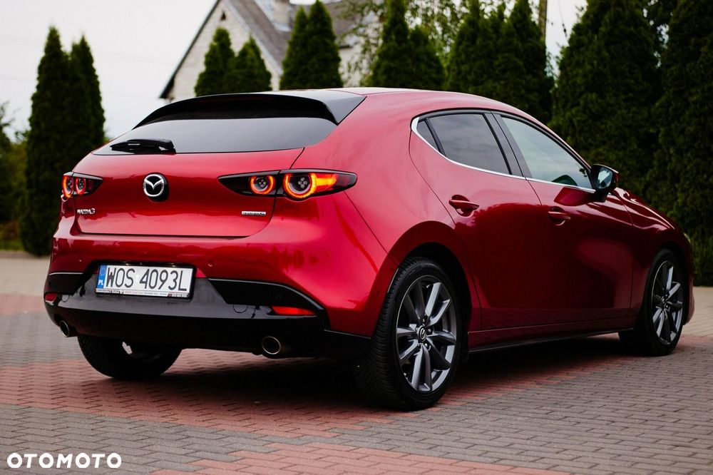 Mazda 3 e-SKYACTIV-G 2.0 M HYBRID SELECTION - 7