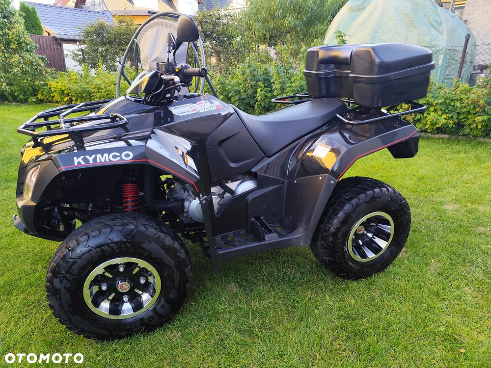 Kymco MXU - 12