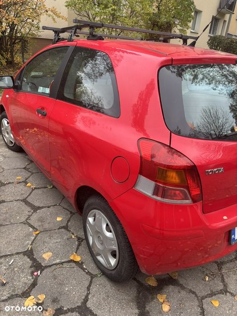 Toyota Yaris - 3