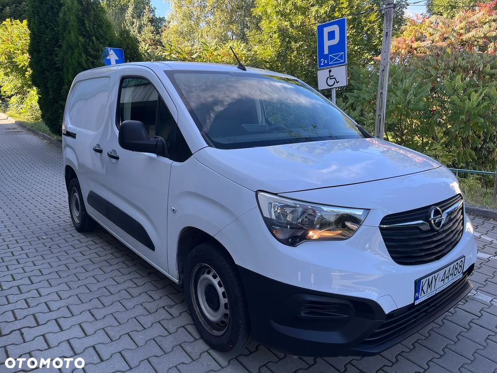 Opel Combo - 8