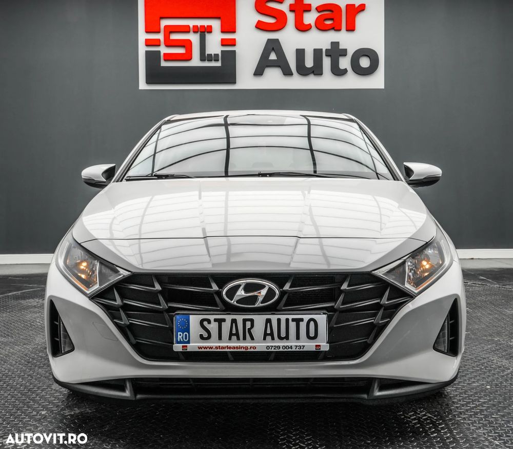 Hyundai i20 1.2 L 84CP 5DR Comfort - 2