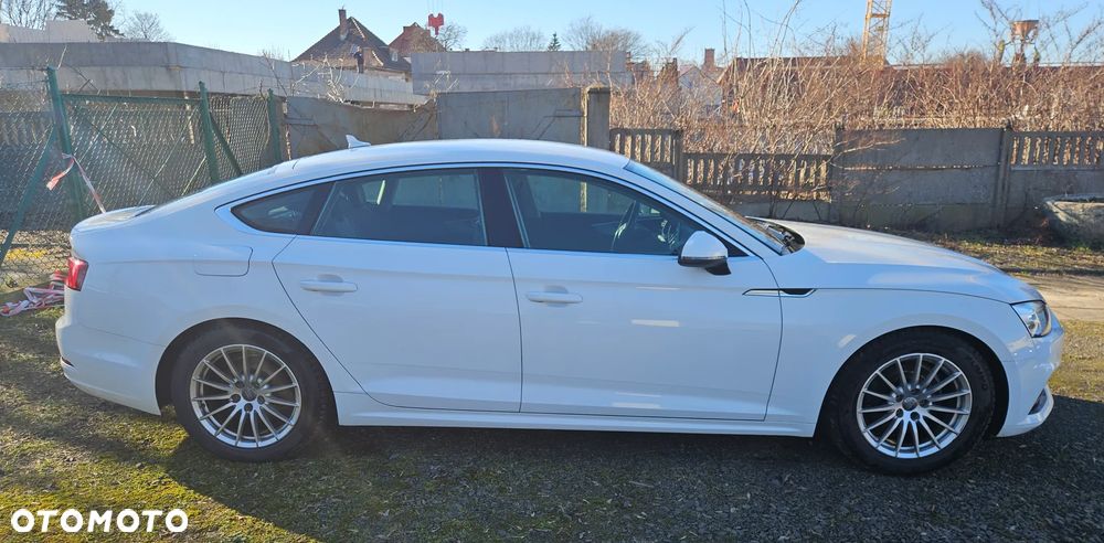 Audi A5 Sportback - 20