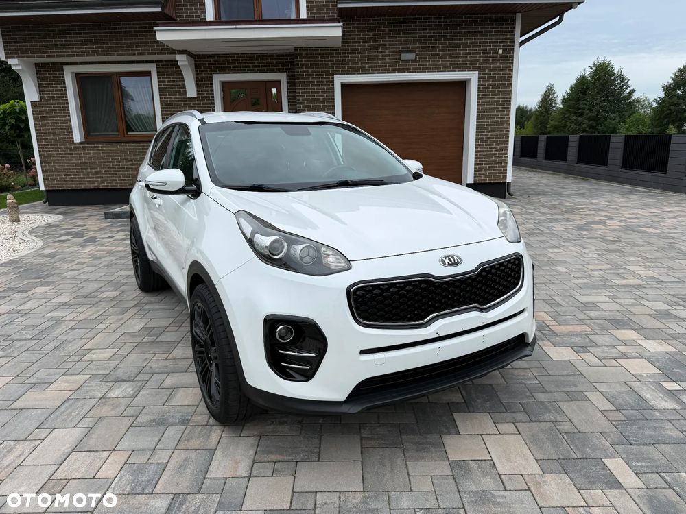 Kia Sportage 2.0 CVVT 2WD Automatik Spirit - 2