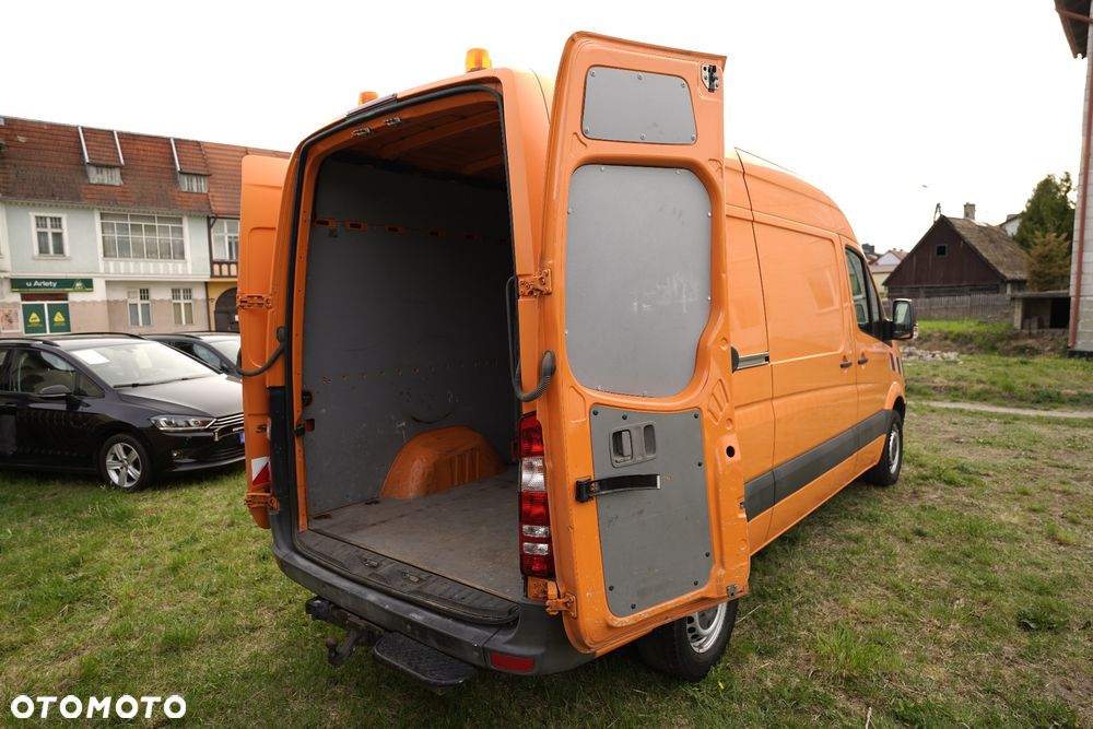 Mercedes-Benz Sprinter 313 CDI *Klima* HAK *PDC* -- Faktura VAT -- bdb stan -- Drzwi 270° -- - 15
