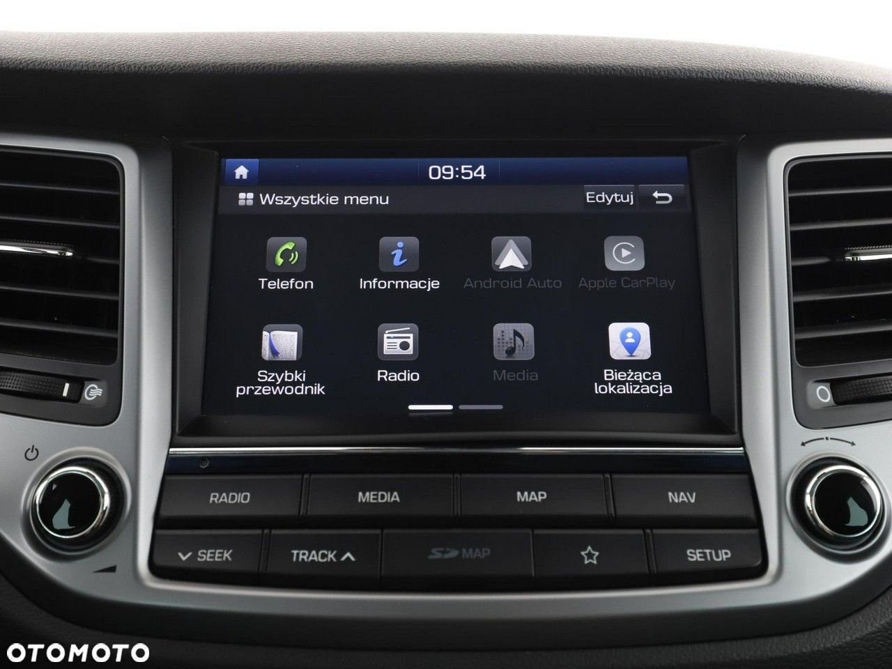 Hyundai Tucson 2.0 CRDi 4WD Style - 23