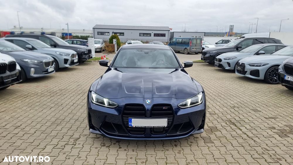 BMW M3 - 4