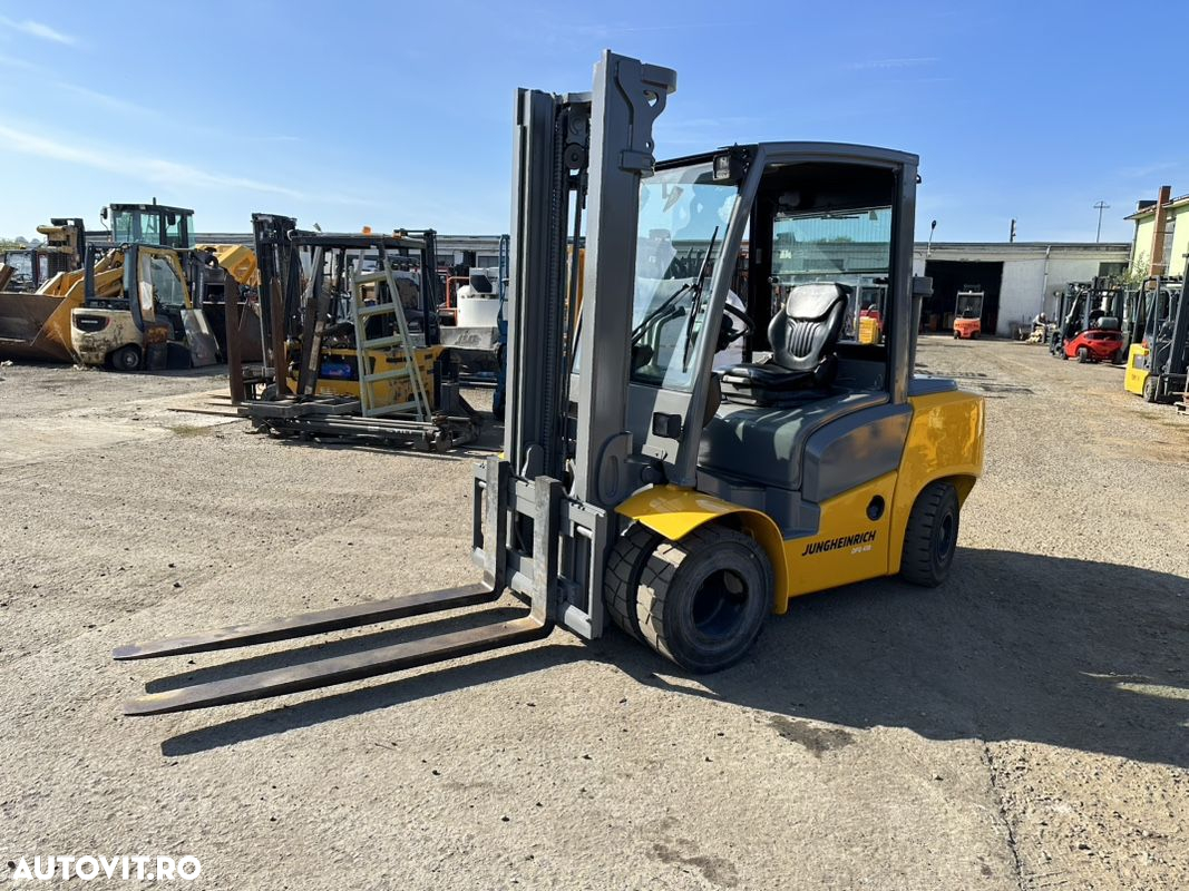 Jungheinrich DFG 430 - 6