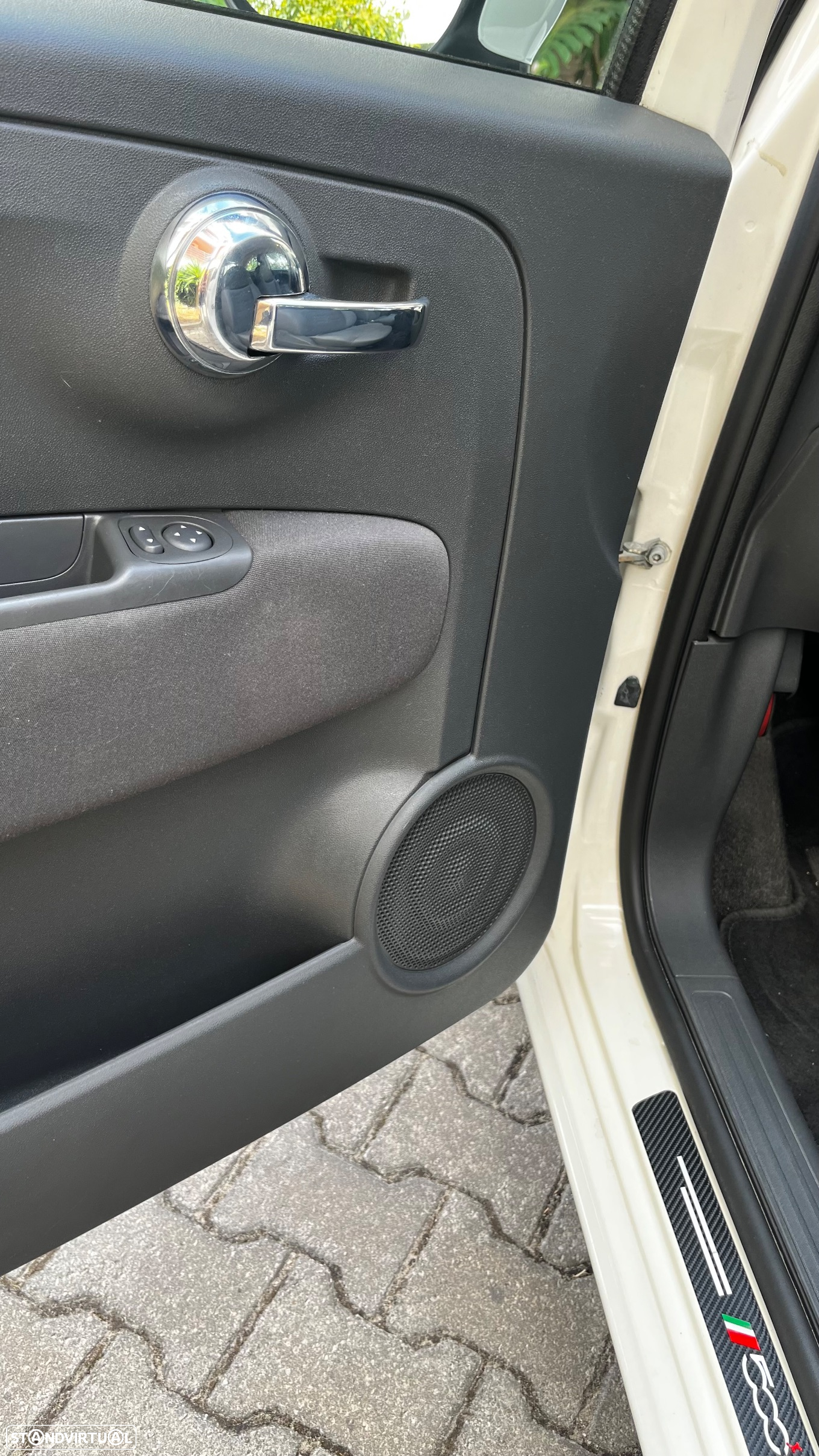 Fiat 500 1.2 8V Pop - 10