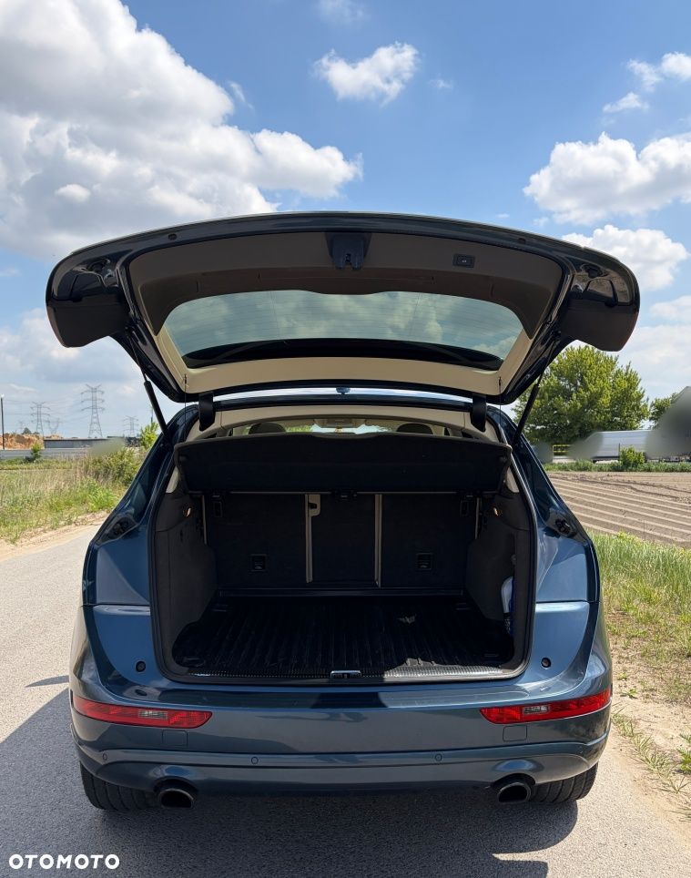 Audi Q5 2.0 TFSI Quattro Tiptronic - 7