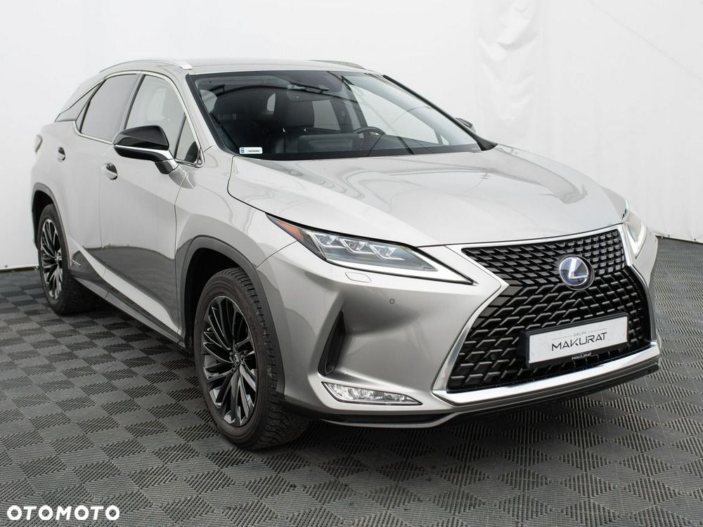 Lexus RX - 4