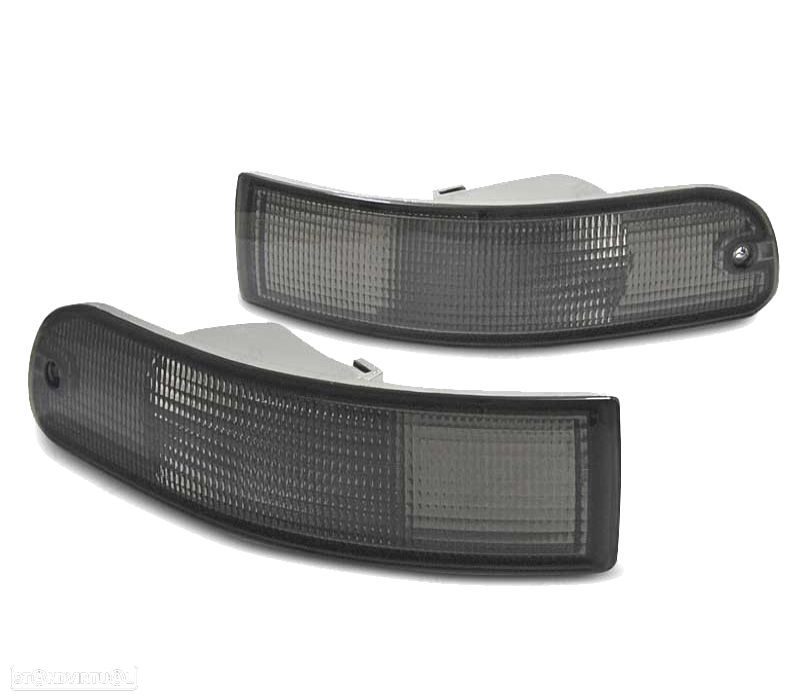 INDICADORES FRONTAIS PORSCHE 911 993 93-98 AUDI 80 CABRIO 97-02 FUMADO - 1