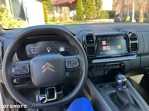 Citroën C5 Aircross BlueHDI 130 S&S LIVE - 8