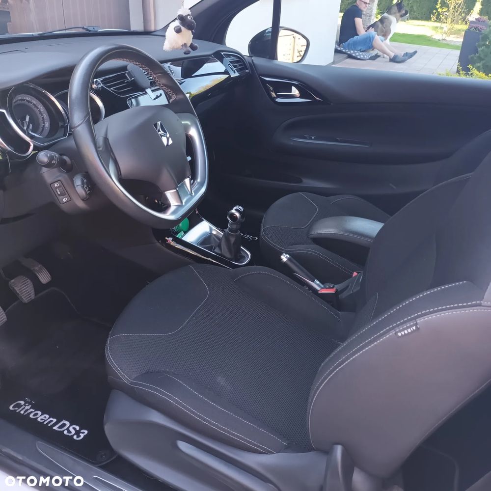 Citroën DS3 PureTech 82 Chic - 8