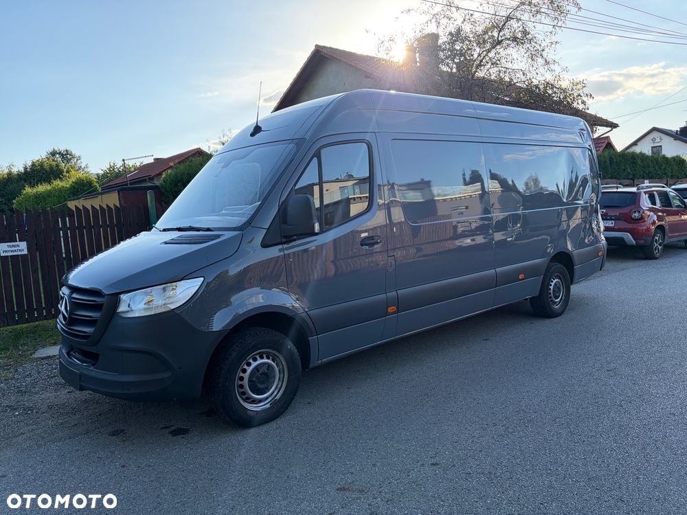 Mercedes-Benz Sprinter - 18