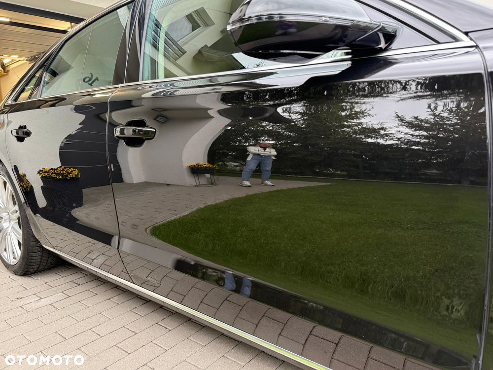 Audi A8 4.2 TDI clean diesel Quattro - 11