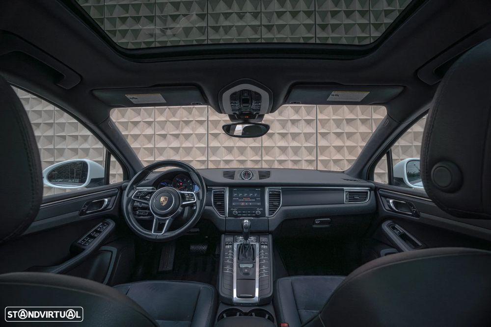 Porsche Macan - 8