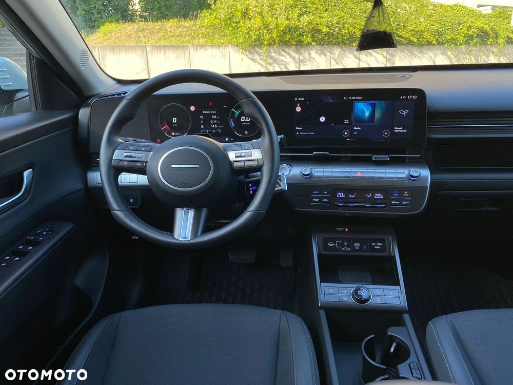 Hyundai Kona 1.6 GDI Hybrid Executive DCT - 8