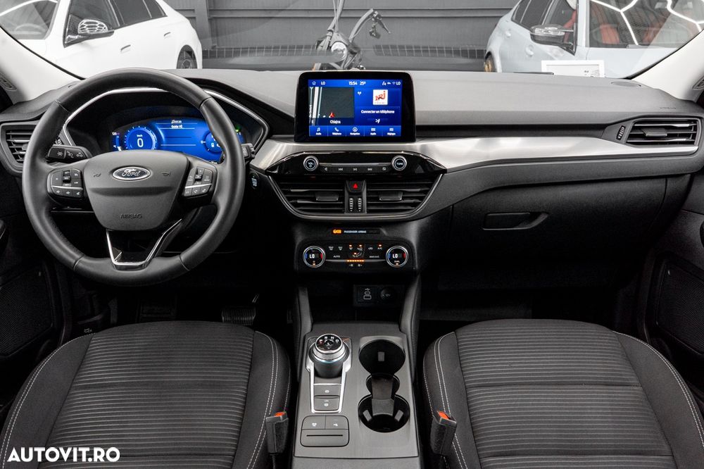 Ford Kuga 2.5 Duratec FHEV FWD Titanium - 9
