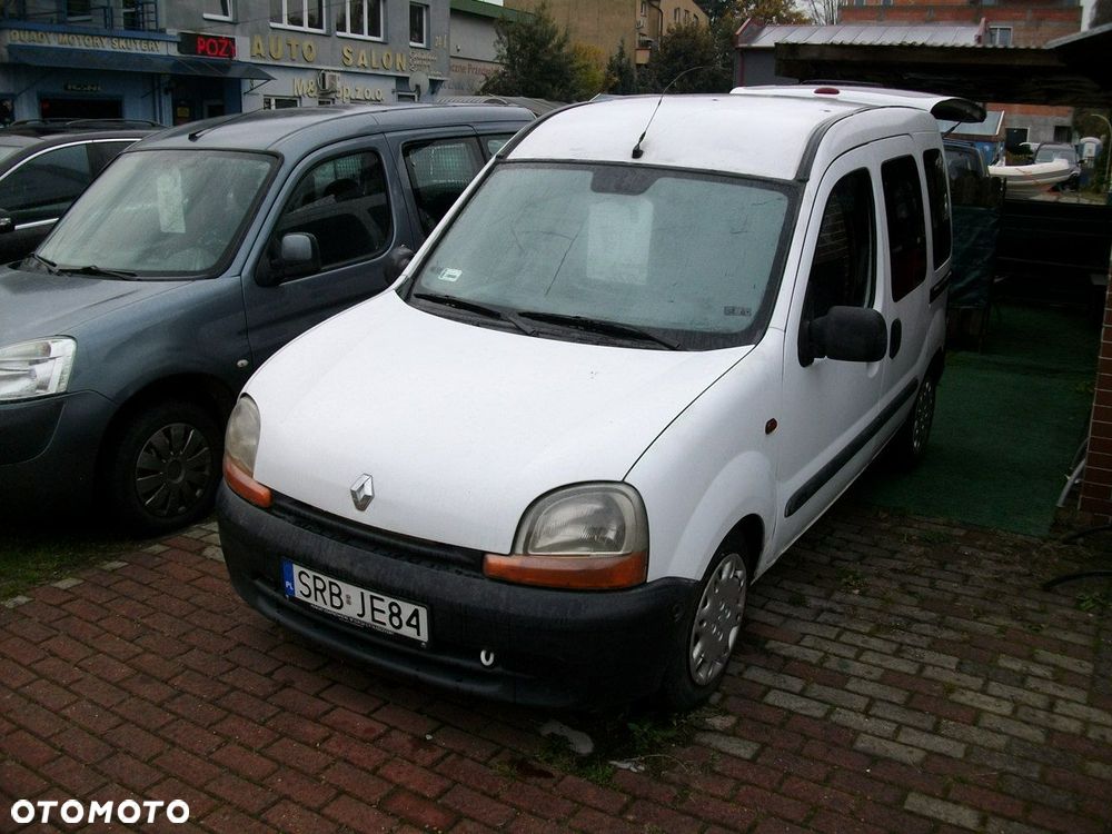 Renault Kangoo - 2