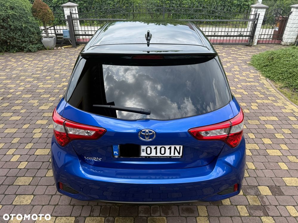 Toyota Yaris 1.5 Selection - 9