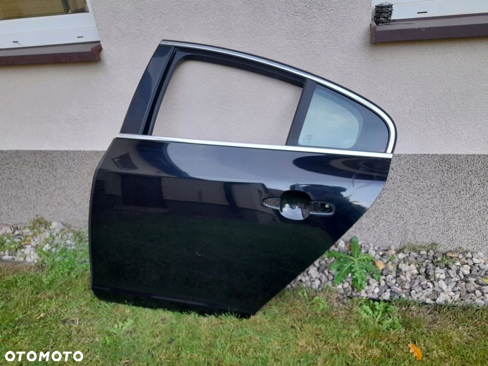 DRZWI LEWY TYŁ VOLVO S60 II LIFT 13-17R KOLOR 019-46 W-WA - 4