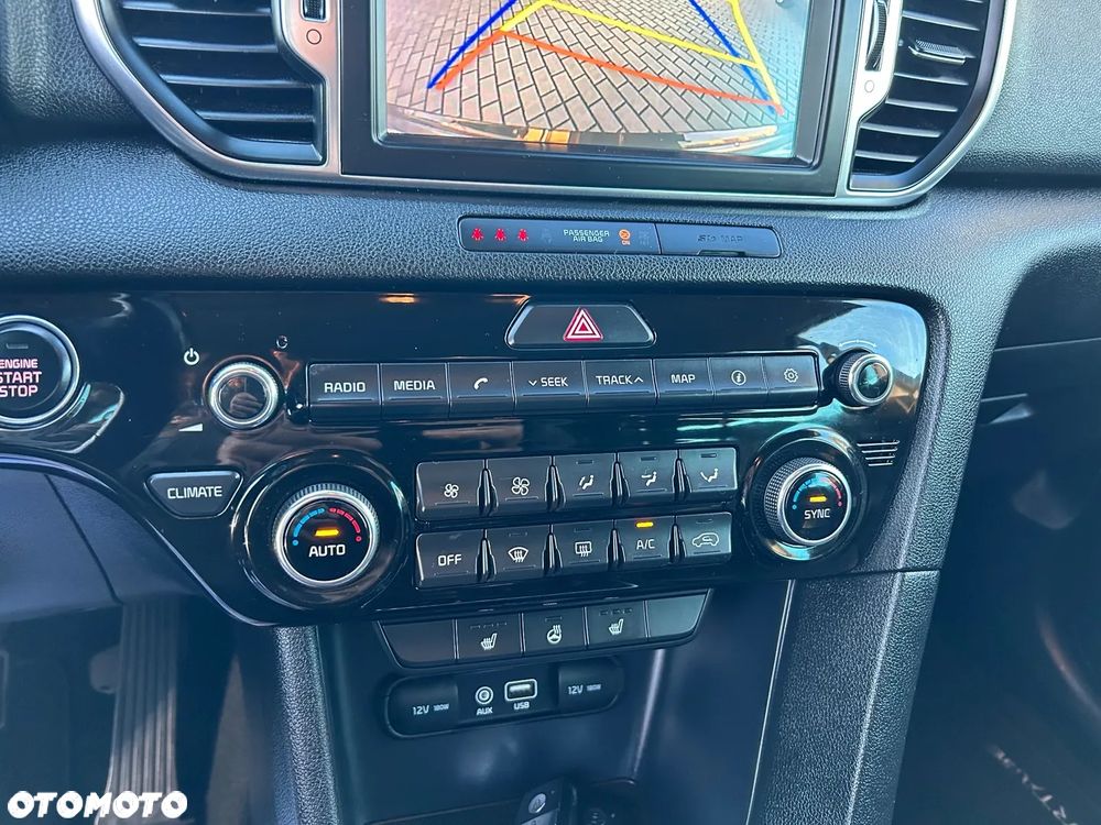 Kia Sportage 1.6 GDI 2WD Edition 7 - 26