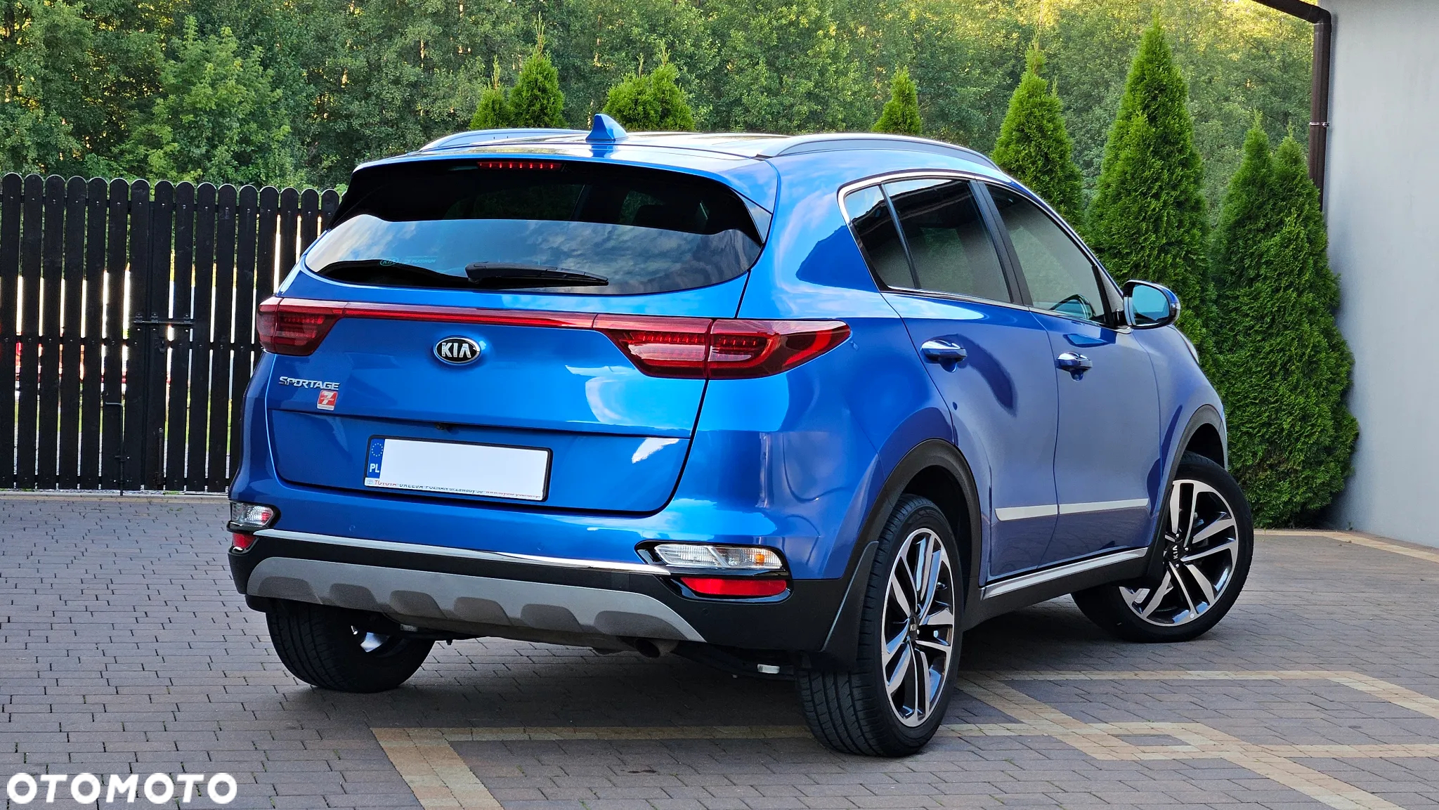 Kia Sportage 1.6 T-GDI L Business Line 2WD - 7