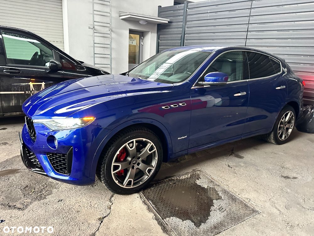 Maserati Levante Q4 - 4