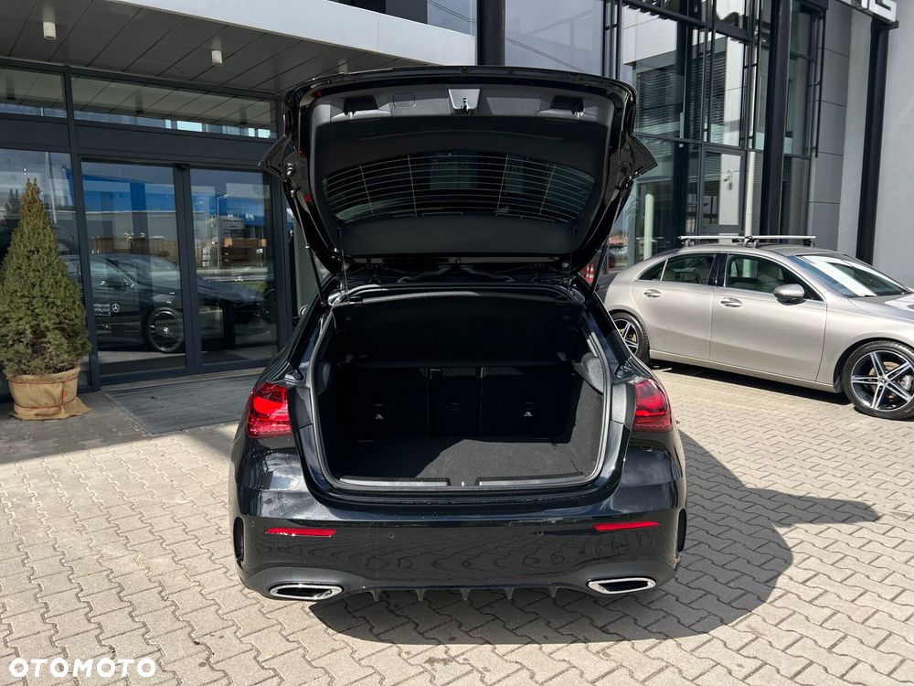 Mercedes-Benz Klasa A 200 AMG Line 7G-DCT - 20