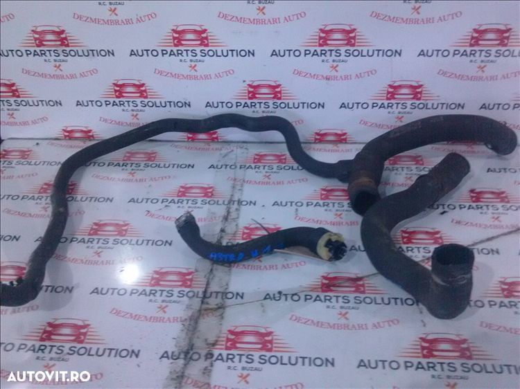 furtun apa opel astra h 1.7 cdti an fabr. 2006 - 1