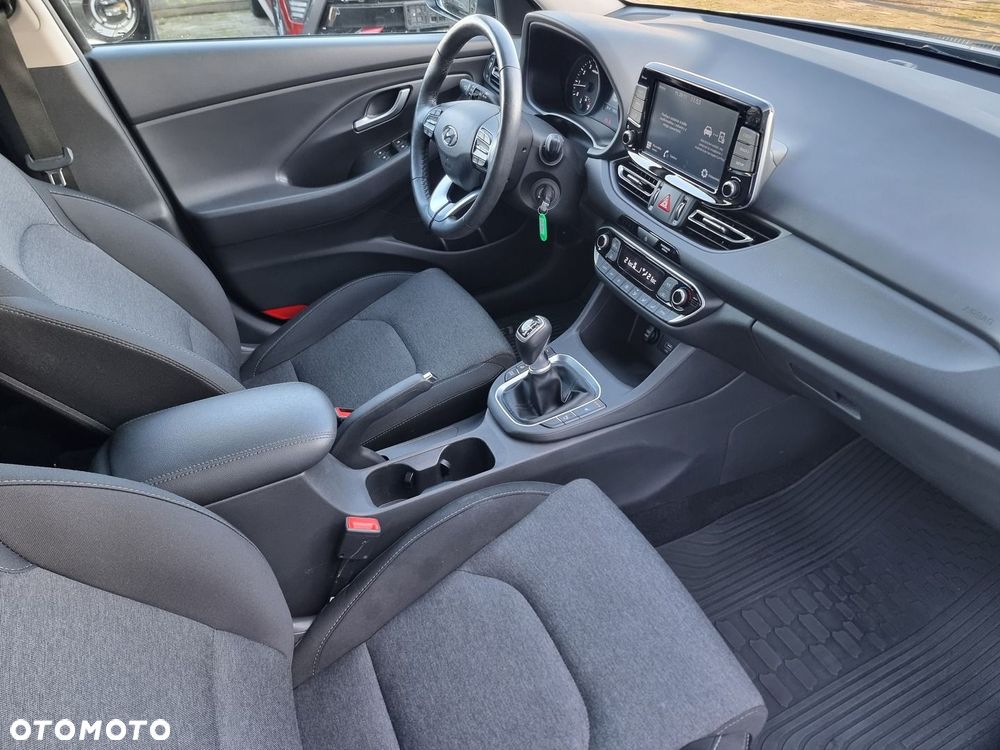 Hyundai i30 1.5 T-GDI 48V Smart - 18