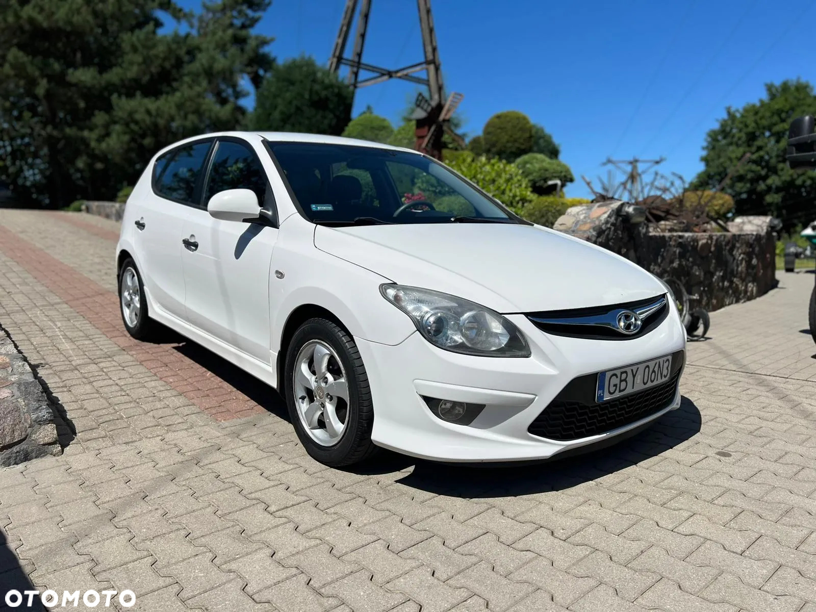 Hyundai i30 1.6 CRDI Automatik Classic - 3