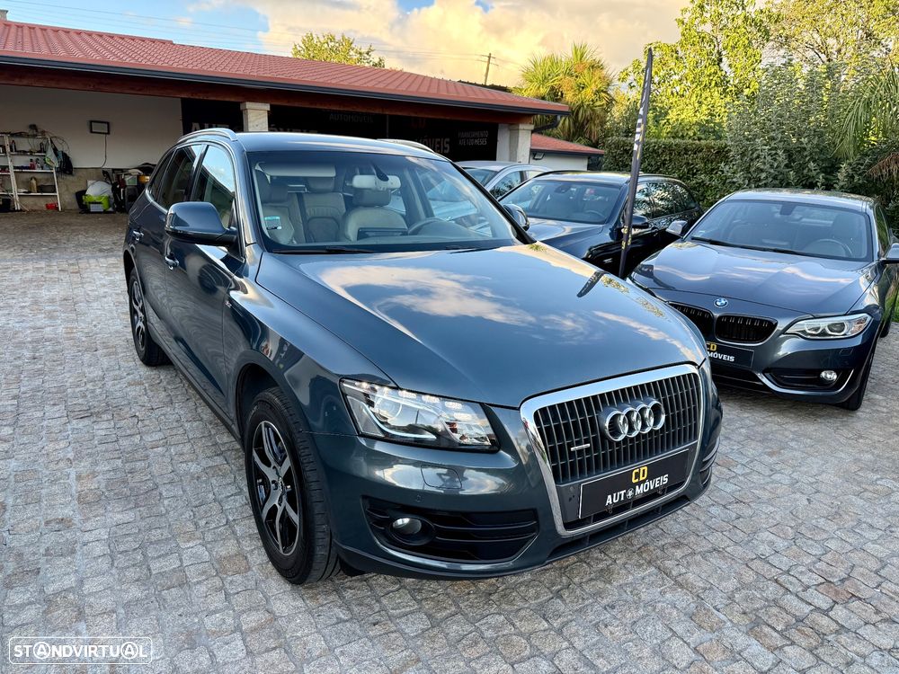 Audi Q5 2.0 TDI S-line - 29