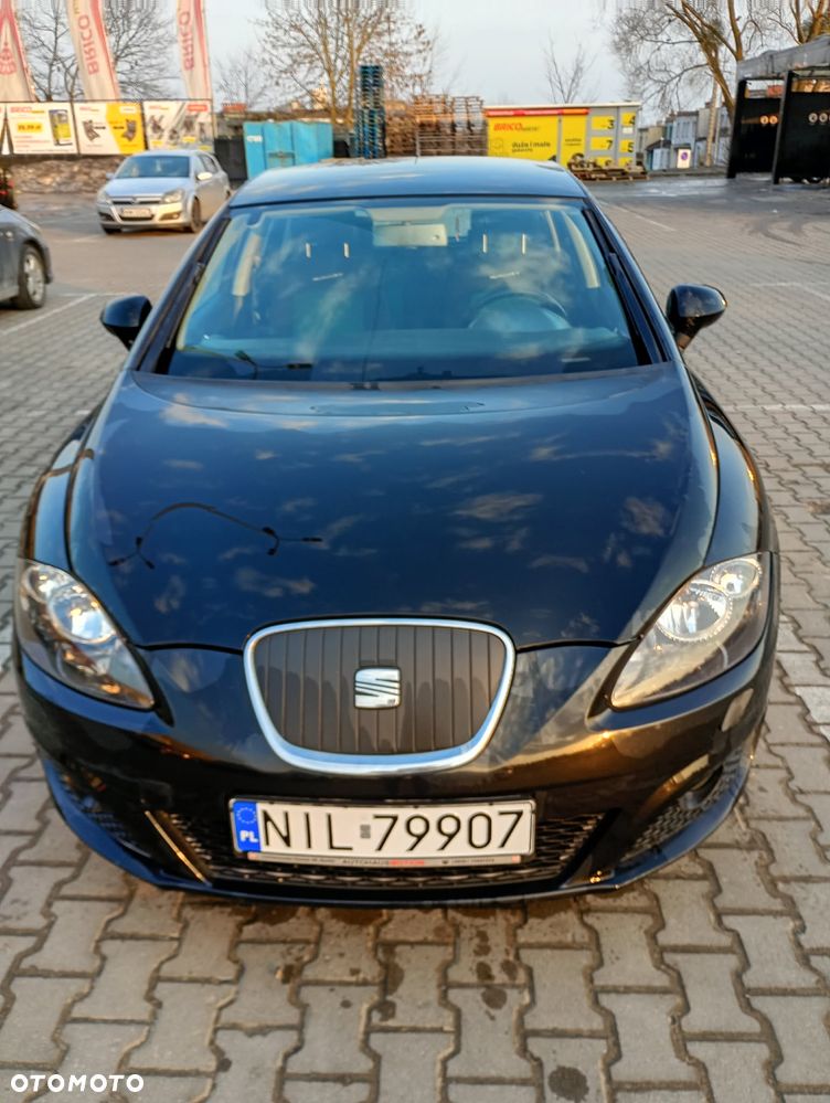 Seat Leon 1.6 TDI Ecomotive Reference - 1
