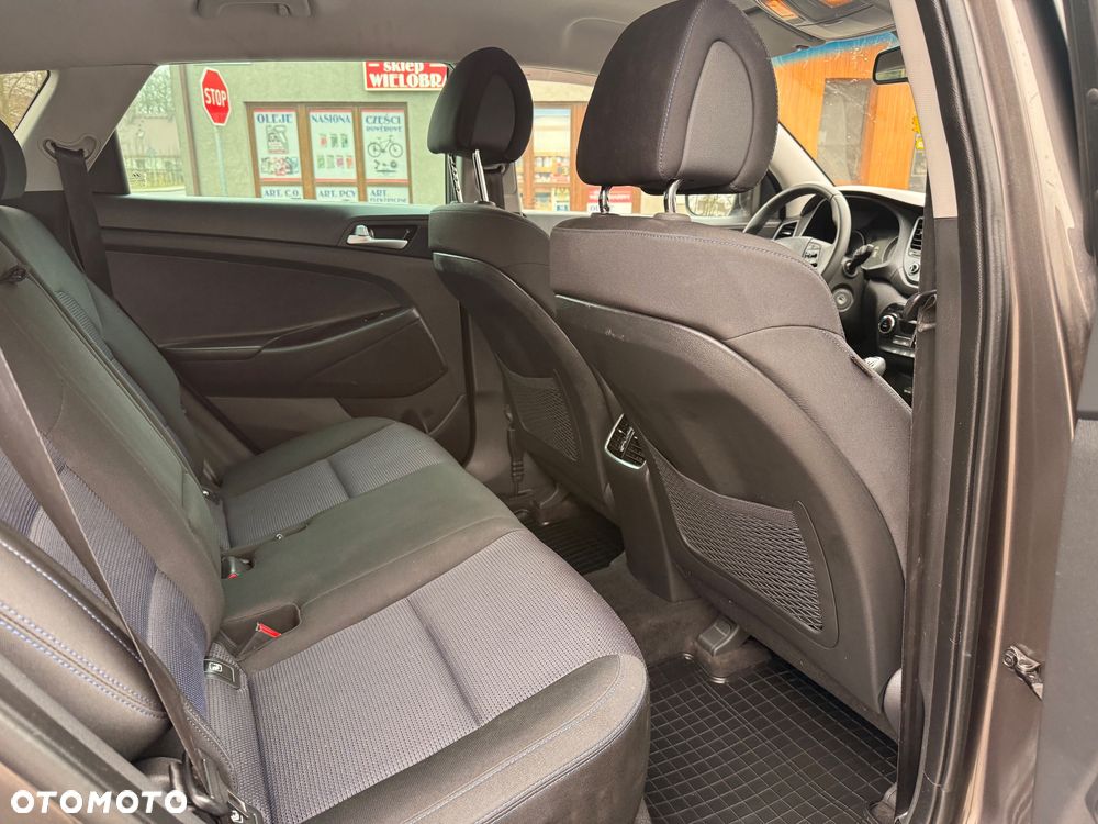 Hyundai Tucson - 14