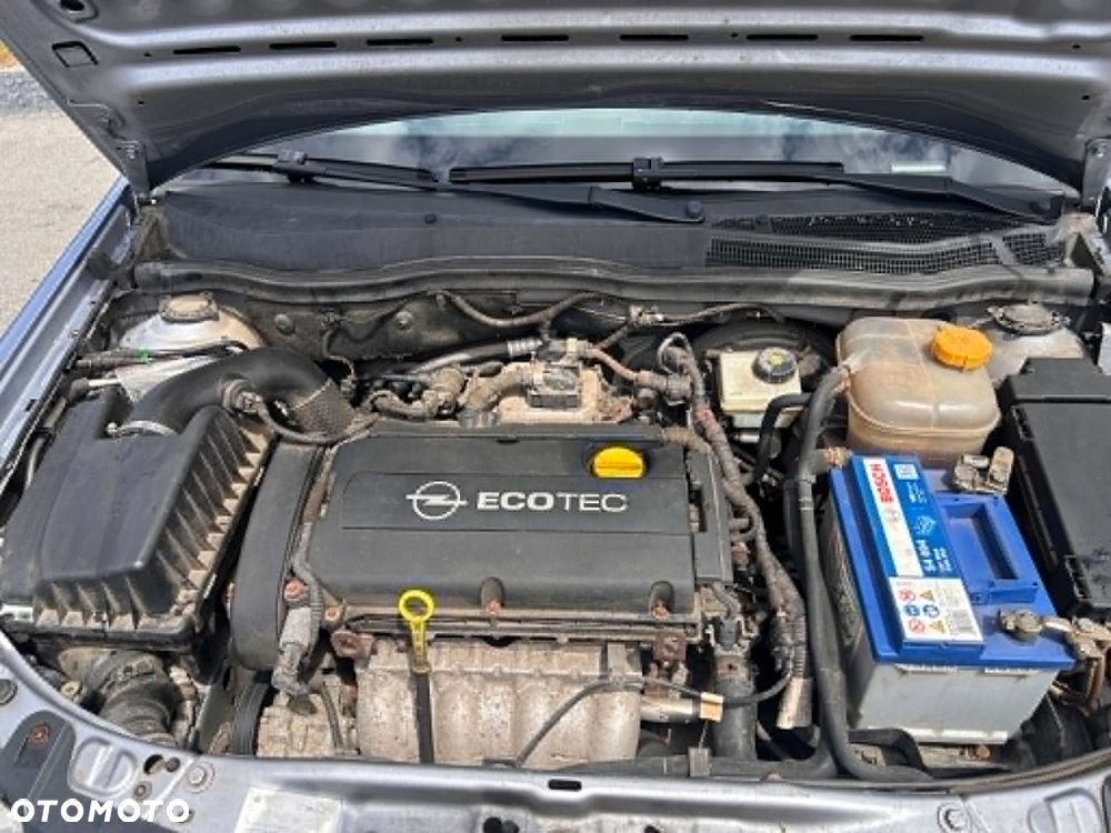 Opel Astra 1.6 - 23
